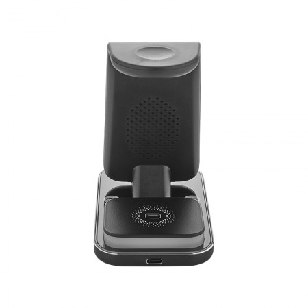 4210 3'ü 1 Arada Kablosuz Şarj Cihazı