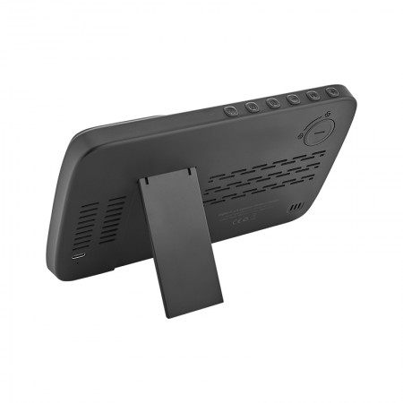 4230 Wireless Şarj Cihazı & Dijital Saat