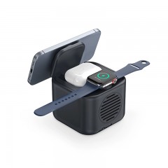 4260 Wireless Şarj & Hoparlör