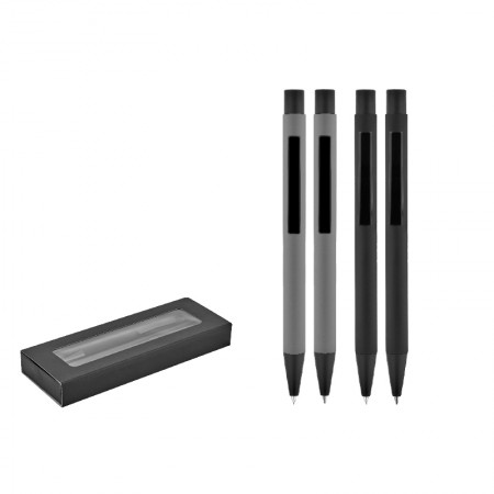 1020-VT 0.7 Kurşun & Tükenmez Kalem Seti