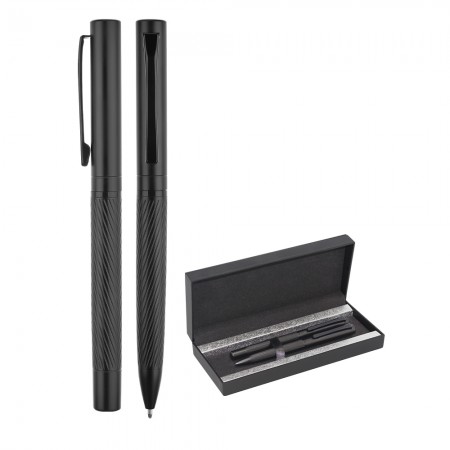 1251-RT Metal Roller & Tükenmez Kalem Seti