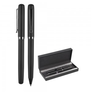 1253-RT Metal Roller & Tükenmez Kalem Seti